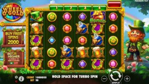 Wheel O’Gold Megaways pramaticplay ufabet36 vip ทางเข้า