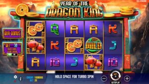 Year of the Dragon King pramaticplay ufabet36 vip ทางเข้า