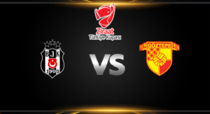 วิเคราะห์บอล [ ตุรกี คัพ 2024-25 ] เบซิคตัส VS กัซเทป