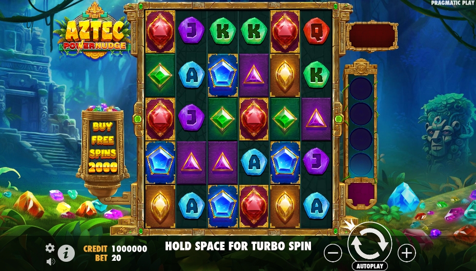 Aztec Powernudge pramaticplay ufabet366 vip ทางเข้า