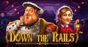 Down the Rails pragmaticplay ufabet366 vip