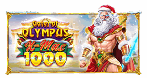 Gates of Olympus Xmas 1000 pragmaticplay ufabet 366 vip