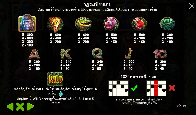 Gorilla Mayhem pragmaticplay ufabet366 vip ทดลองเล่น