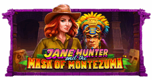 Jane Hunter and the Mask of Montezuma pragmaticplay ufabet366 vip