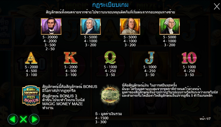 Magic Money Maze pragmaticplay Ufabet366 vip ทดลองเล่น