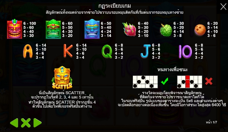 Tropical Tiki pragmaticplay ufabet366 vip ทางเข้า