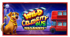 Wild Celebrity Bus Megaway ufabet366 vip pgslotspin