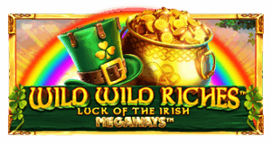 Wild Wild Riches Megaways ufabet36 vip