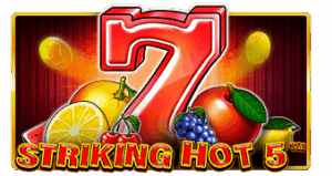 Striking Hot 5 pragmaticplay Ufabet366 vip