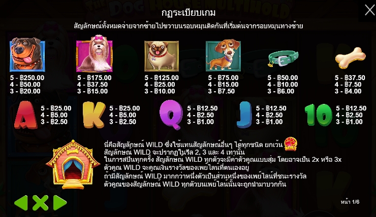 The Dog House Multihold pragmaticplay ufabet366 vip ฟรีเครดิต