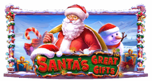 Santa’s Great Gifts pragmaticplay ufabet366 vip