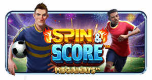 Spin & Score Megaways pragmaticplay ufabet366 vip