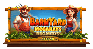 Barnyard Megahays Megaways pragmaticplay ufabet366 vip
