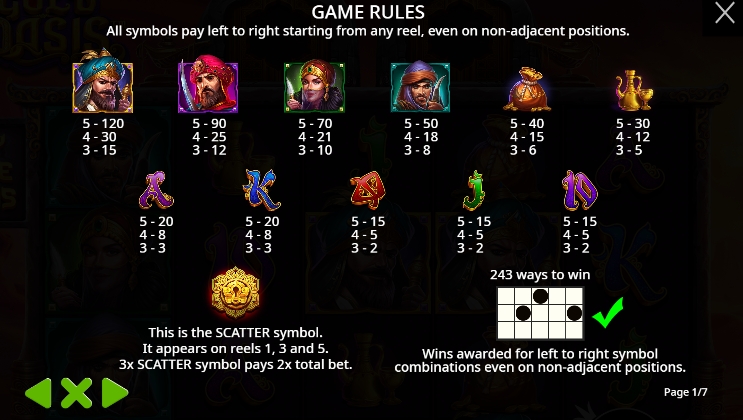 Gold Oasis pramaticplay ufabet366 vip ฝาก ถอน